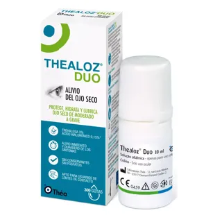 Thealoz Duo 10 ml
