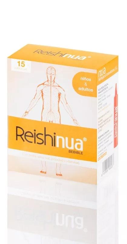 Buvable Reishinua 15 Feuilles