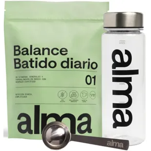 Alma Balance Daily Shake 300g + Spoon + Bottle