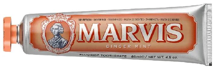 Marvis teeth Ginger Mint toothpaste 85ml