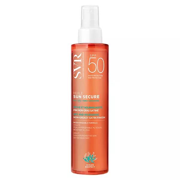SVR Sun Secure Huile Corps SPF50+ 200ml