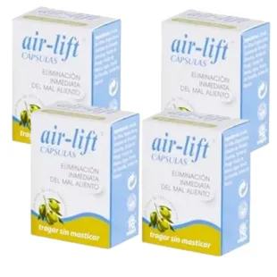 Air-lift 4x40 Capsules