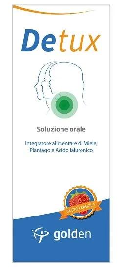 Detux Soluzione Orale Integratore 150 ml