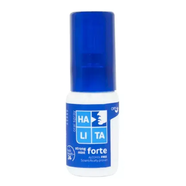 Halita Spray Fort 15ml