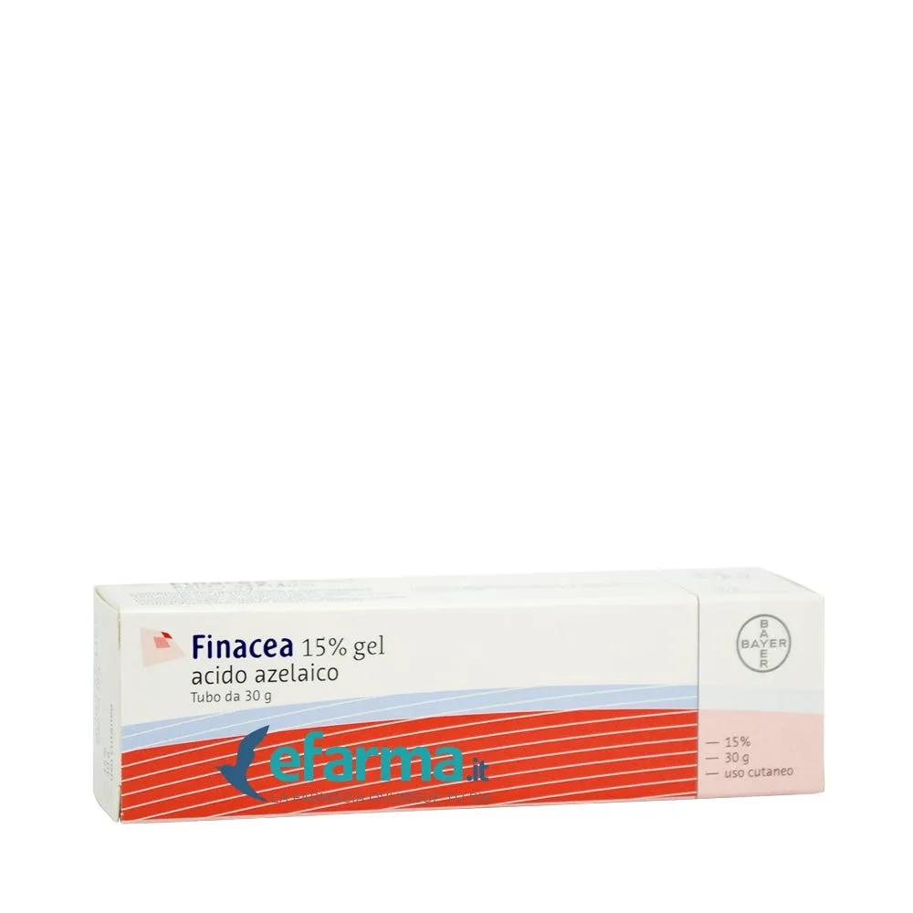 Finacea Gel 15% Acido azelaico Rosacea 30g