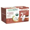 Naturactive Doriance Autobronzant et Protection Lot de 2 x 30 capsules + Bracelet Offert