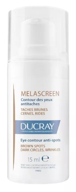 Ducray Melascreen Anti-Flecken-Augenkontur 15 ml