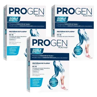 Progen Plactive 3x30 Sachets