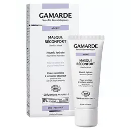 Gamarde Atopic Masque Réconfort Bio 40ml