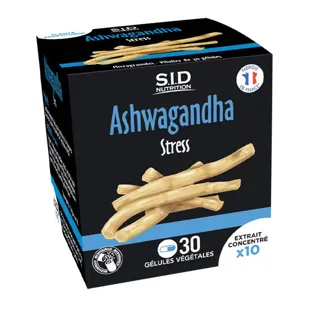 SID Nutrition - PhytoClassic - Ashwagandha 30 capsule