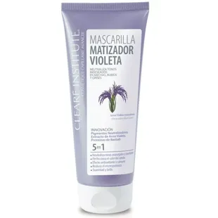 Clearé Institute Violet Matizing Mask 200 ml