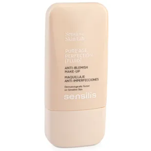 Sensilis Pure Age Anti-Imperfection Makeup 01 Beige 30 ml