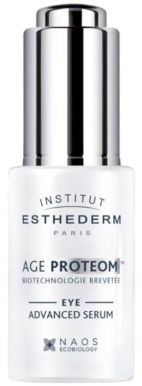 Institut Esthederm Age Proteom Sérum Avancé Yeux 15 ml