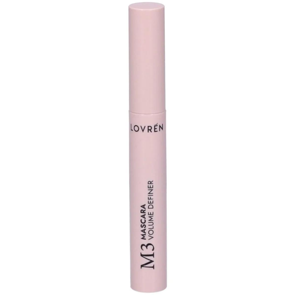 Lovren Essential M3 Mascara Volume Definer Nero 1 Pezzo