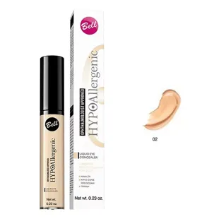 Bell Hypo Hypoallergenic Liquid Eye Corrector Tone 02 6.5 gr