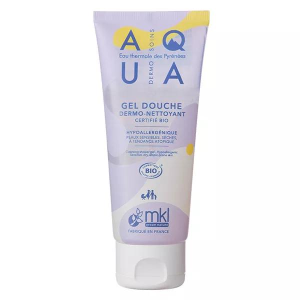 MKL Green Nature - Aqua : Organic** Gel de Ducha Dermolimpiador 100ml