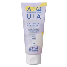 MKL Green Nature - Aqua : Gel Douche Dermo-Nettoyant BIO** 100ml