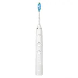 Philips Sonicare DiamondClean 9000 Brosse à Dents Electrique Blanche HX9911/27