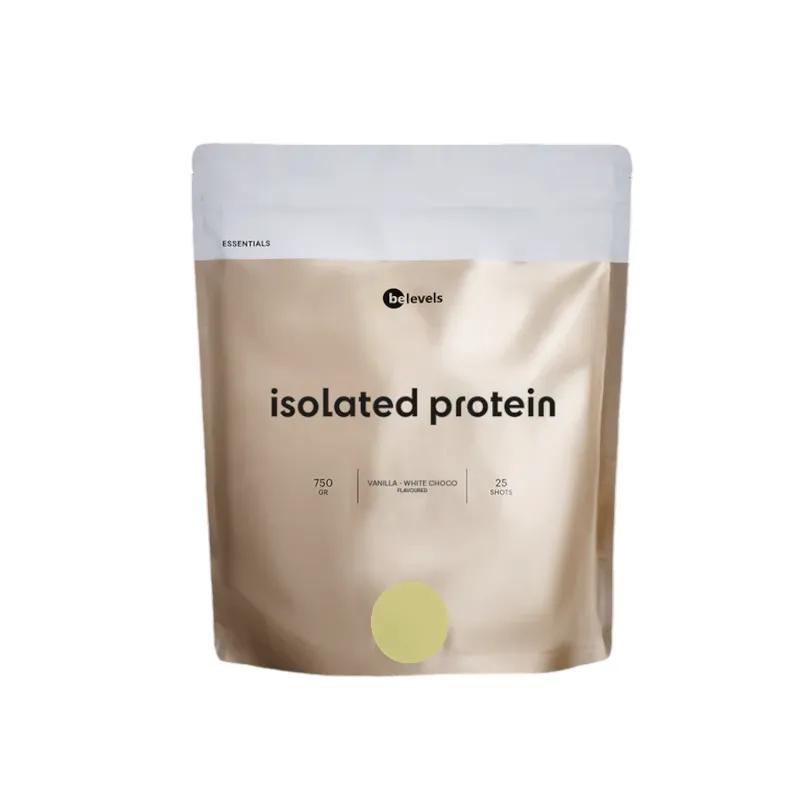 Isolat de protéines vanille/chocolat blanc 750 gr