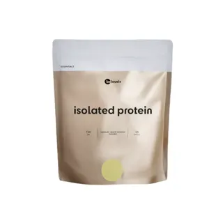 be levels Isolate Protein Vanilla/White Chocolate 750 gr