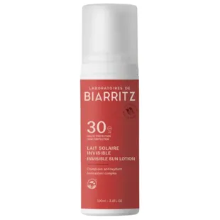 Laboratoires de Biarritz Invisible Sun Lotion SPF30 100 ml