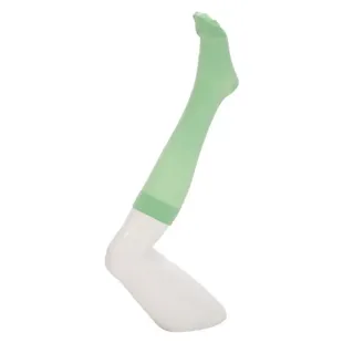 Velpeau Veinocare Calze Lunghe Microfibra Classe 2 Taglia 5 Verde