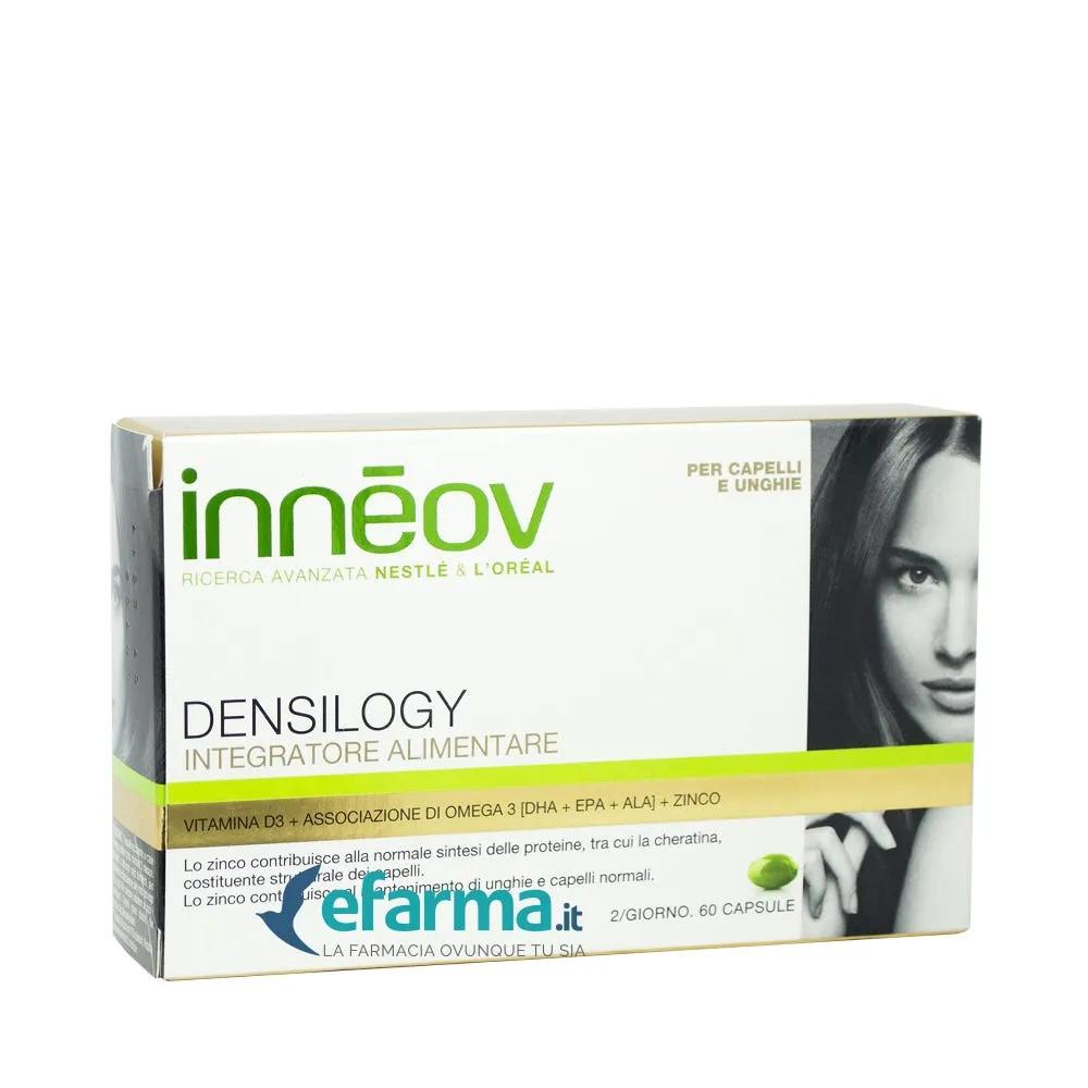 Innéov Densilogy Integratore Capelli e Unghie 60 Capsule