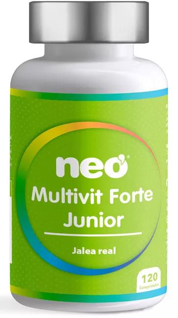Neo Multivit Forte Junior 120 Comprimidos