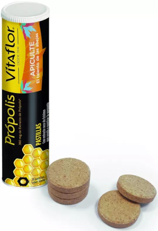 Vitaflor Própolis Pastilhas Chupables