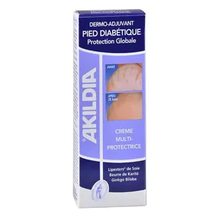 Akildia Crema Multi-Protezione Piedi 75 ml
