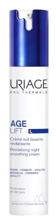 Uriage Age Lift Crema Noche Antiarrugas 40 ml