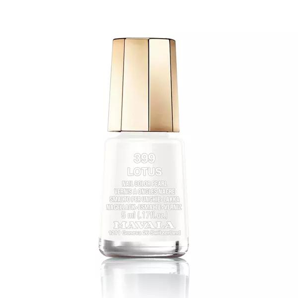 MAVALA esmalte de uñas 399 Lotus 5ml crema