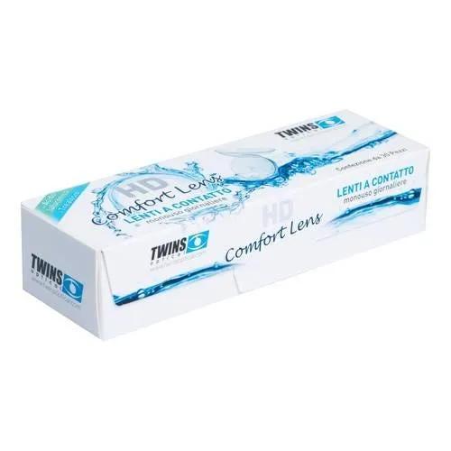 Hd Comfort Lens -0,50 Lentine Giornaliere Monouso 30 Confezioni