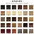 Korres Capillaire Coloration Permanente Blond Marron 7.7