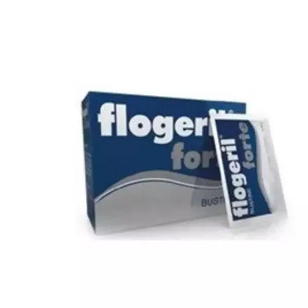 Flogeril Forte Integratore Drenante 20 Bustine