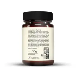 A-Lab OPC Raisin Liposomal 200mg - Antioxydant, Circulation, Coeur, Peau - 60 gélules