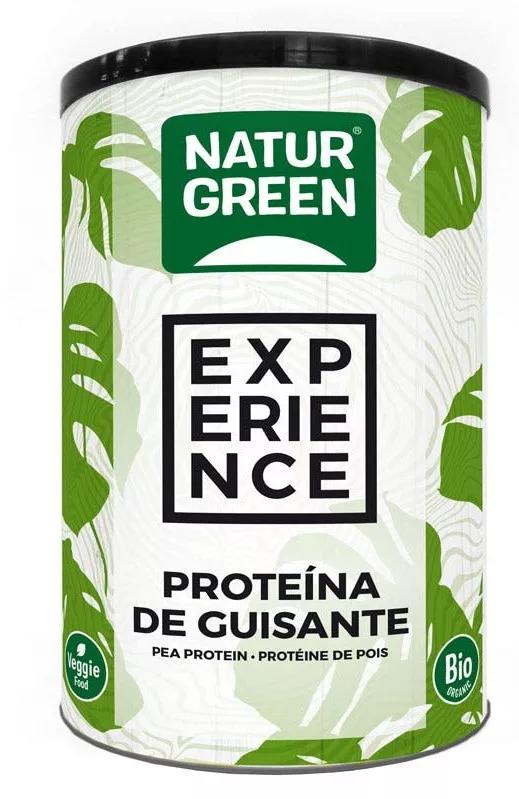 NaturGreen Proteína de Guisante Bio 500 gr