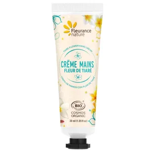 Fleurance Nature Tiare Flower Hand Cream 30 ml