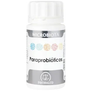Equisalud Microbiota Paraprobióticos 30 Cápsulas