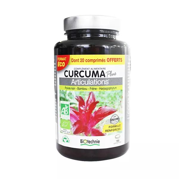 Biotechnology Turmeric Joints 180 tablets