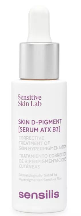 Sensilis Skin D-Pigment Serum ATX B3 30 ml