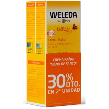 Weleda Crema Pañal 2x75 ml Online