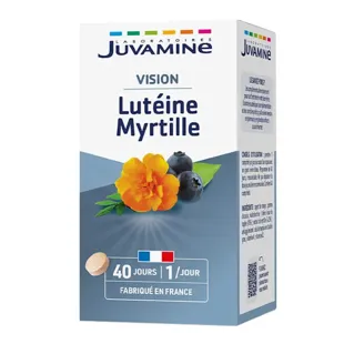 Juvamine Phyto Luteina Mirtillo 40 Capsule