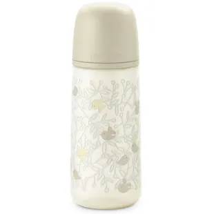 Suavinex Birdies Fast Flow Baby Bottle Beige +6m 360ml