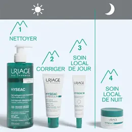 Uriage Hyséac Gel Nettoyant Anti-Imperfections 500ml