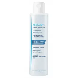 Ducray Keracnyl Lotion Purifiante 200ml