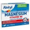 Alvityl Magnésium Vitamine B6 Libération prolongée dès 12 ans 45 comprimés