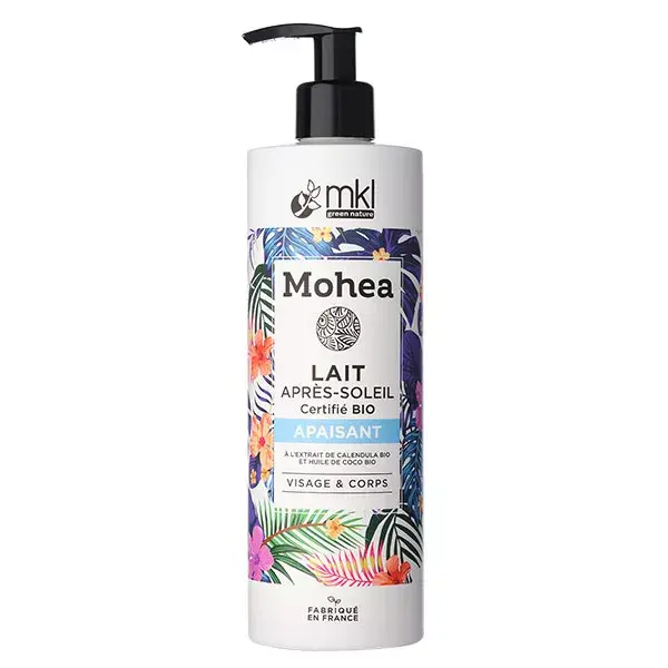 MKL Green Nature Mohea After-Sun Soothing Milk Organic 400ml