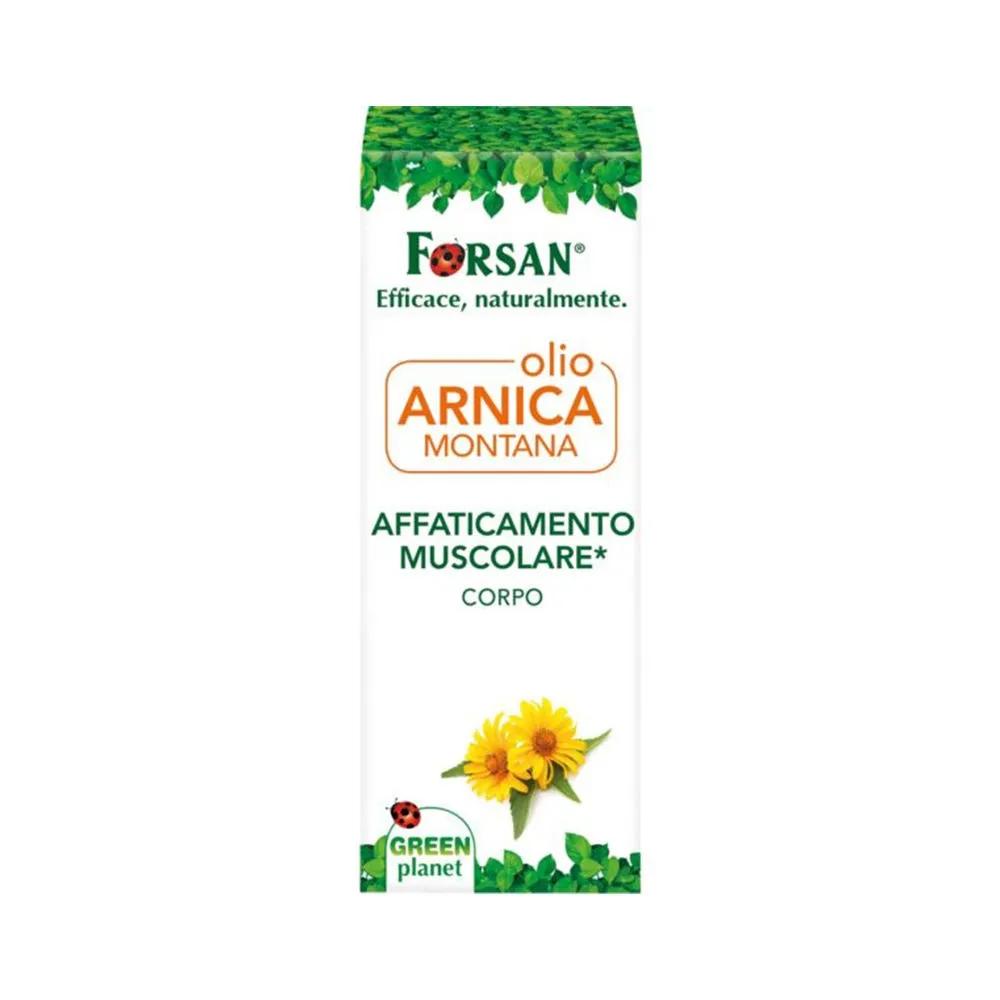 Forsan Olio Arnica 10 ml