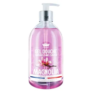 Les Petits Bains de Provence Gel Doccia Relipidante Magnolia 500ml